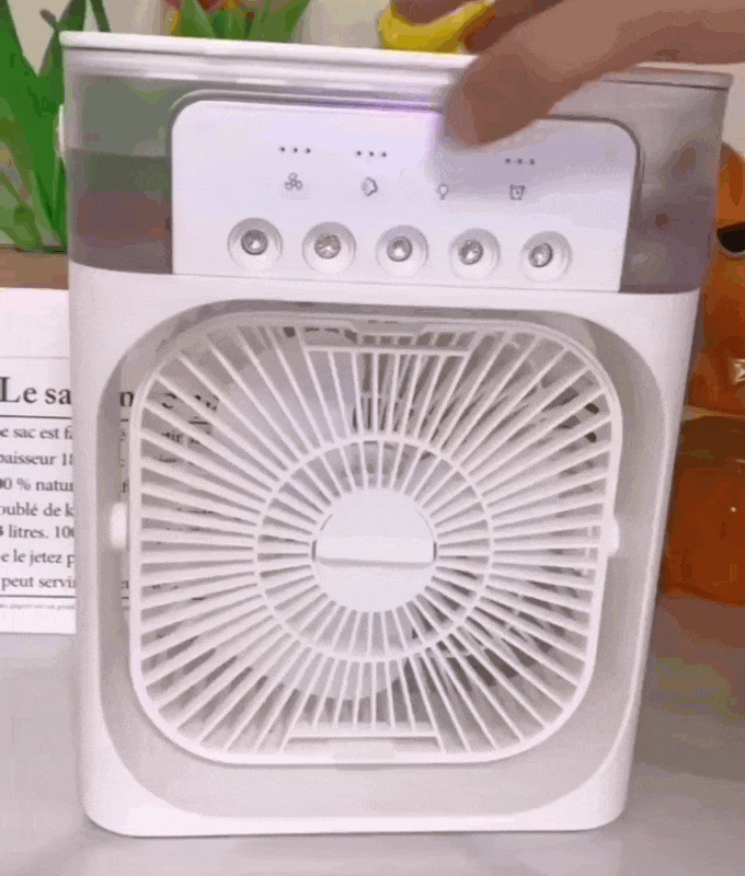Air Cooler Fan