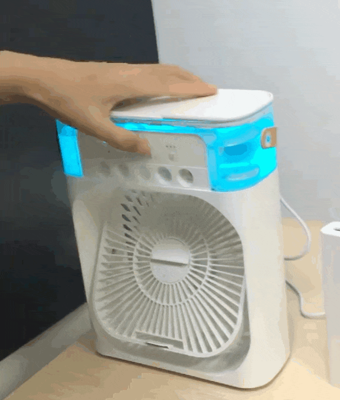 Air Cooler Fan