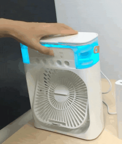 Air Cooler Fan