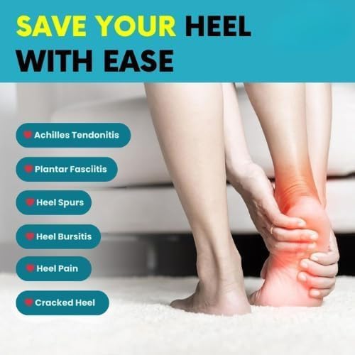 Softstraps Heel Pain Relief