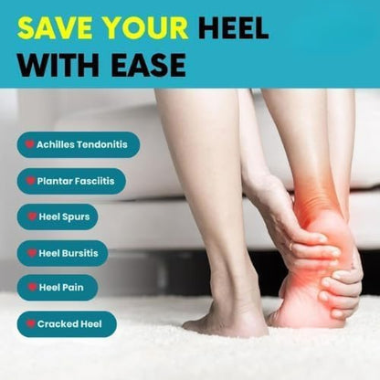 Softstraps Heel Pain Relief