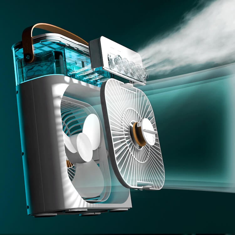 Air Cooler Fan