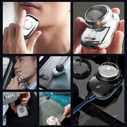 Mini Electric Razor Shavers