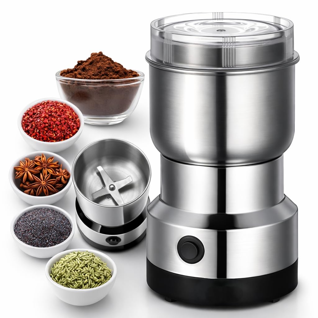 Mini Electric Grinder