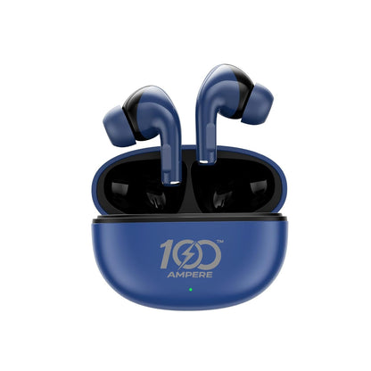 Wireless Stereo Earbuds with 3-in-1 Charging & Data Cable