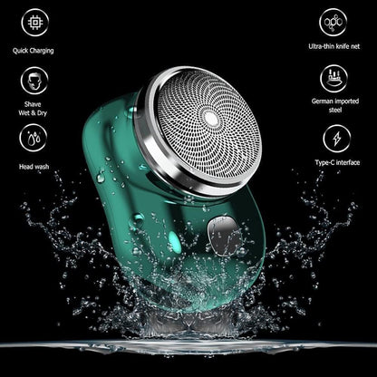 Mini Electric Razor Shavers