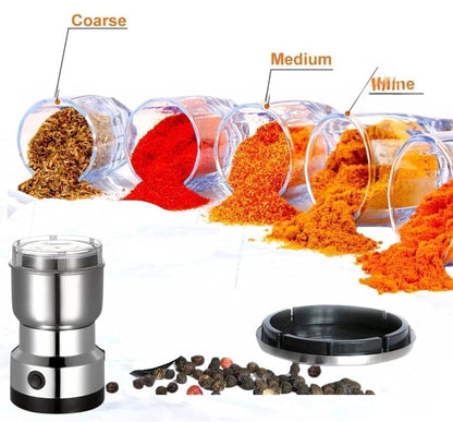 Mini Electric Grinder
