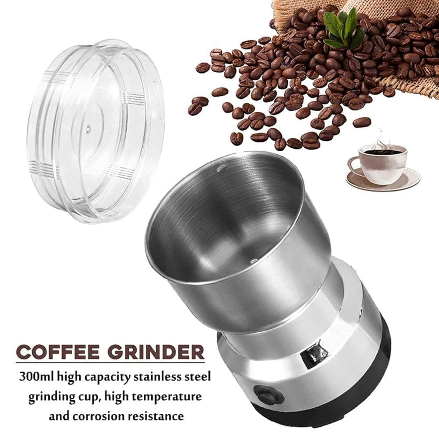 Mini Electric Grinder