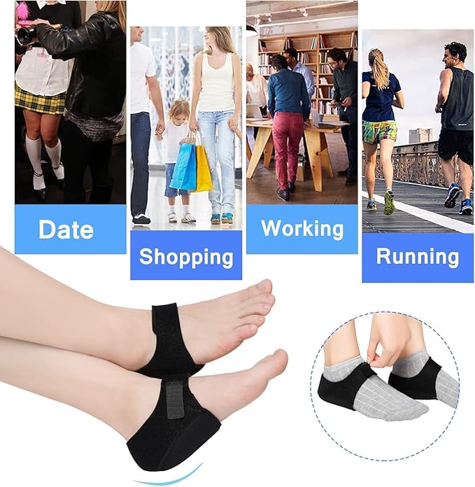 Softstraps Heel Pain Relief