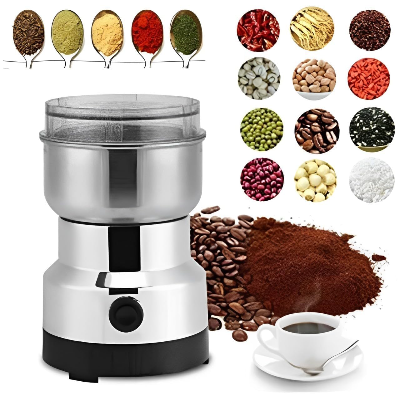Mini Electric Grinder