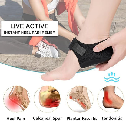Softstraps Heel Pain Relief