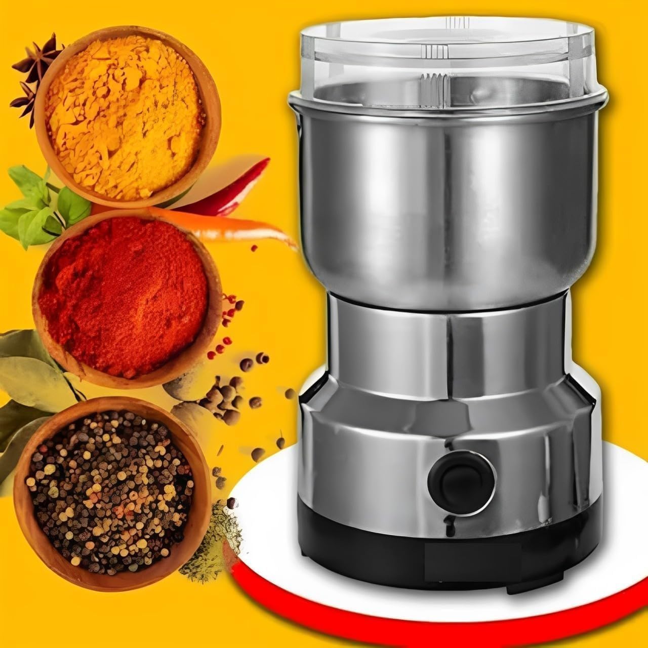 Mini Electric Grinder