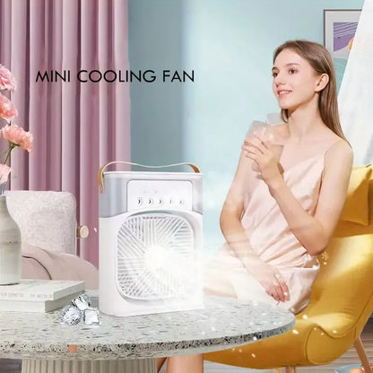 Air Cooler Fan