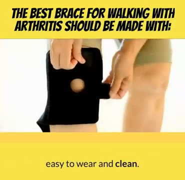 Premium Knee Support Open Patella, Breathable Knee Cap